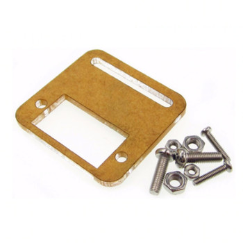 Servo Mount Holder Bracket for SG90 Servo Motor