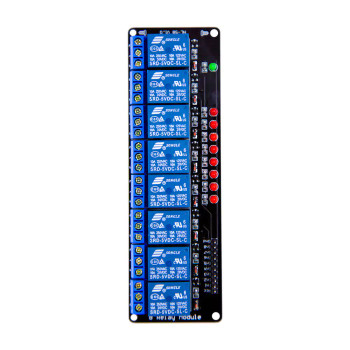 5V 8 Channel Low Level Relay Module