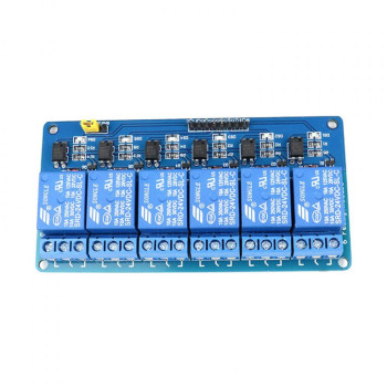 Relay Module 24v Low | 6-channel