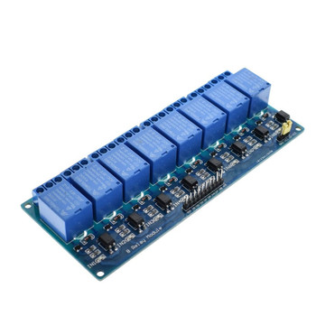 24V 8-Channel Relay Module