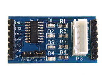 ULN2003 Stepper Motor Driver Board
