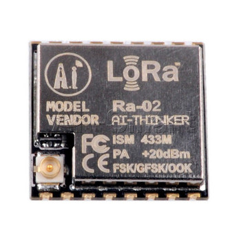 SX1278 LoRa Series Ra-02 Spread Spectrum Wireless Module