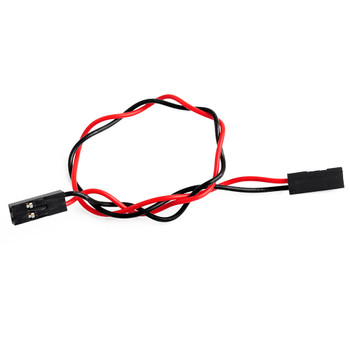 2pin 2.54mm Twist Female to Female Dupont Cable