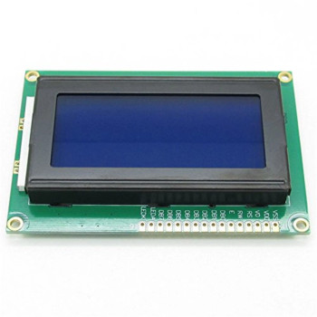 1604 Backlight Blue LCD 16X4