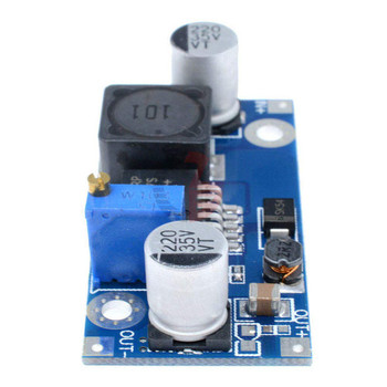 LM2577 DC-DC Step-Up Power Converter Module