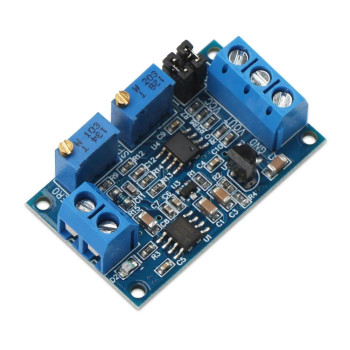 Current To Voltage Converter Module 4-20mA To 0-3.3V 5V 10V