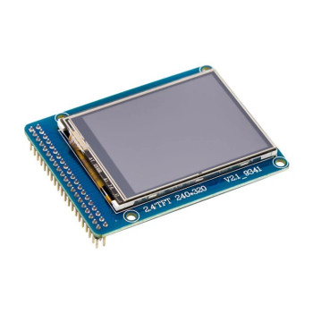 2.4" TFT UNO/MEGA TFT Touch Display Module