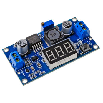 LM2577 DC-DC Step-Up Converter Module