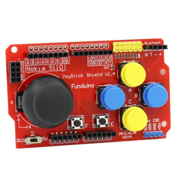 Joystick Shield Module