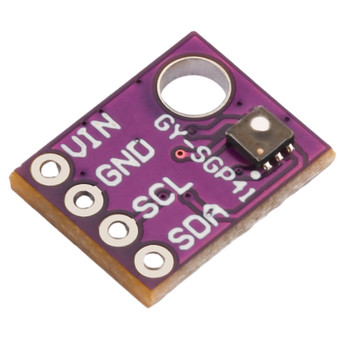 SGP41 Air 5V Measurement TVOC/eCO2 Formaldehyde Carbon Dioxide Detector Gas Sensor