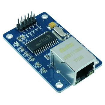 Mini ENC28J60 Ethernet LAN Network Module for arduino 51 AVR SPI PIC STM32 LPC Ethernet