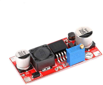 LM2596S ADJ DC-DC Adjustable Step-Down Module