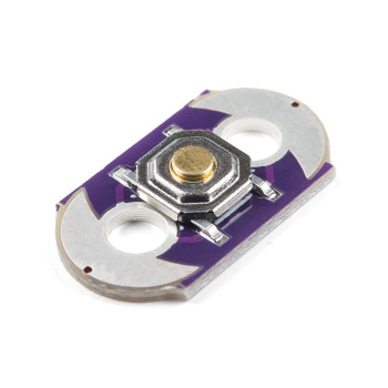 Lilypad Button Board