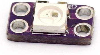 WS2812B 4-Pin RGB LED Control Module