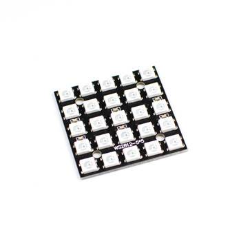 WS2812B 5*5 RGB LED Module