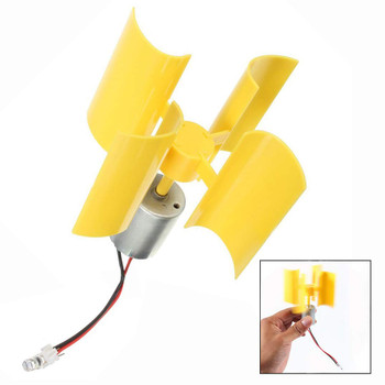 Vertical Wind Generator Wind Turbine