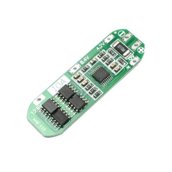 3S BMS 12V 20A 11.1V - 12.6V 6 Cell 18650 Lithium Battery Charging Protection Board Battery Management System Module