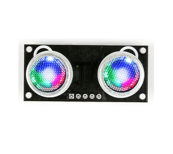 5V Ultrasonic Sensor with RGB