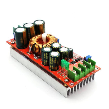 1200W 20A DC Converter Boost/Step-up Module 1200W 20A DC Converter Boost/Step-up Module