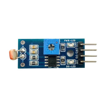 4Pin Photoresistor Light Detection Sensor