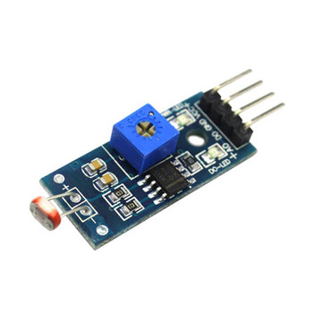 4Pin Photoresistor Light Detection Sensor