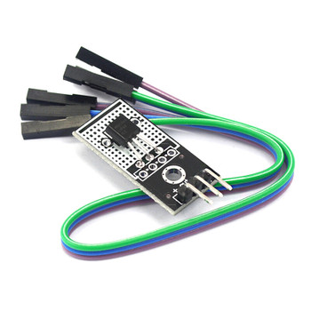 LM35D Analog Temperature Sensor Module