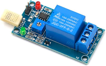 5V Humidity Sensitive Switch Relay Module
