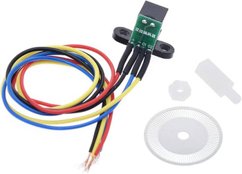 Photoelectric Speed Sensor Encoder Coded Disc Code Wheel