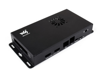Raspberry Pi Compute Module 5 IO Board Case