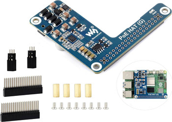 Waveshare Raspberry Pi 5 PoE HAT (G)