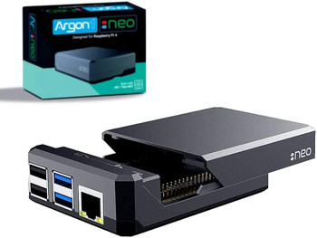 Argon NEO Case for Raspberry Pi 4