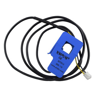 Non-invasive AC current sensor (30A max)