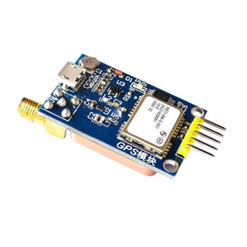 NEO-6M STM32 C51 MCU GPS Module