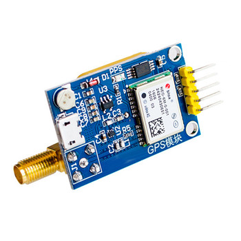 NEO-6M STM32 C51 MCU GPS Module