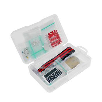 Arduino DIY Smart Watch Kit – Wearable Electronics & Soldering