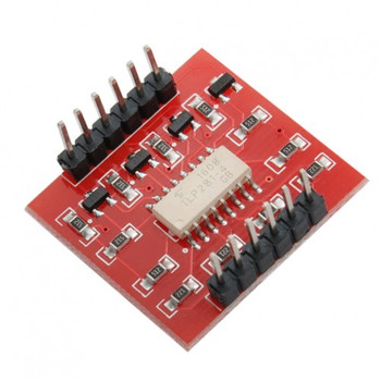 TLP281 4-Channel Opto-isolator IC Module
