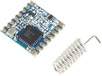 SX1276 LoRa 868MHz Long-Range Wireless RF Transceiver Module