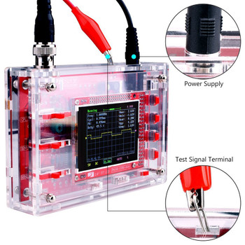 DSO138 2.4" TFT Digital Oscilloscope