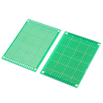 10x15cm Single Side Fiber Glass PCB Board