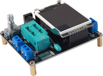 GM328A Transistor Tester DIY Kit