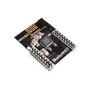 NRF51822 2.4GHz Wireless Bluetooth Module