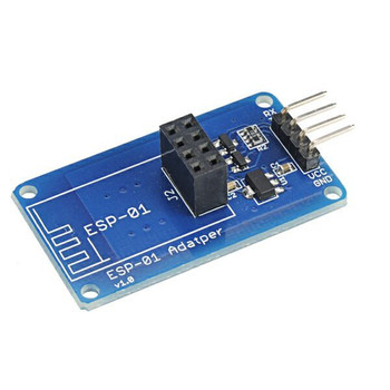 ESP8266 ESP-01 WiFi Adapter Module ESP8266 ESP-01 WiFi Adapter Module