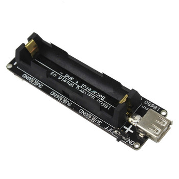 ESP32S Wemos 18650 Battery Charge Board