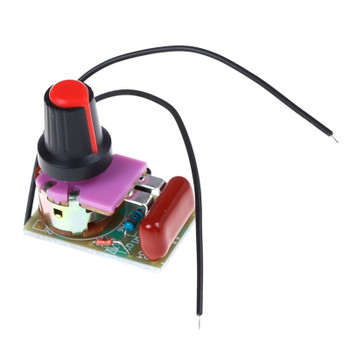 MAC97A6 100W Switch Speed Regulation Module