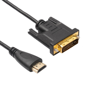 HDMI to DVI cable 1.8M 1080P