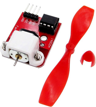 L9110 Fan fire extinguishing Module