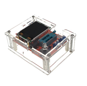 Acrylic Shell for GM328 Transistor Tester