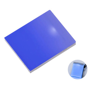 Blue HTTM Capacitive Touch Switch Button
