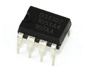DS1307 Serial I2C Real Time Clock