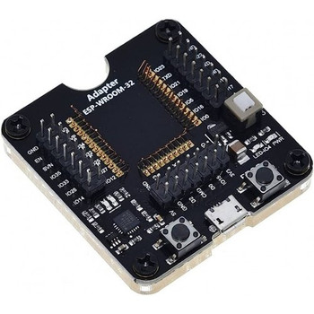 ESP32-WROOM-32 Test Programmer Socket Board